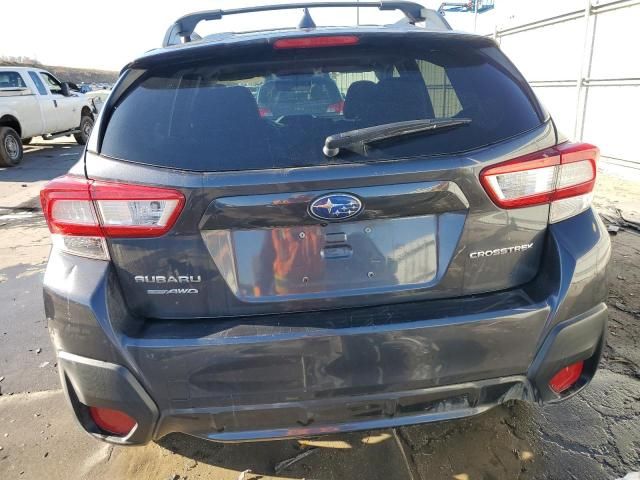 2018 Subaru Crosstrek Premium