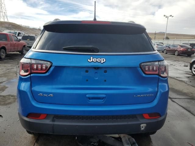 2018 Jeep Compass Limited