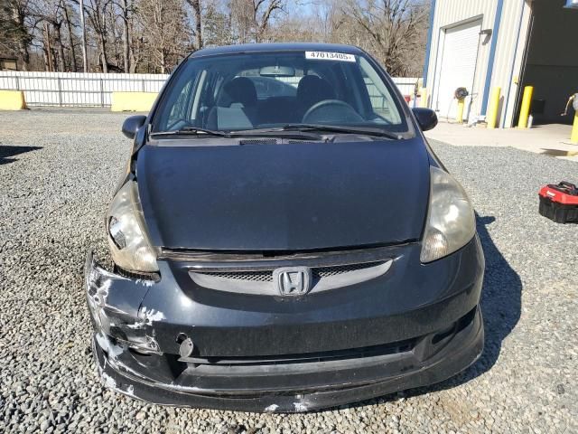 2008 Honda FIT Sport