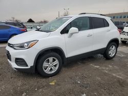 Salvage cars for sale at Littleton, CO auction: 2020 Chevrolet Trax 1LT