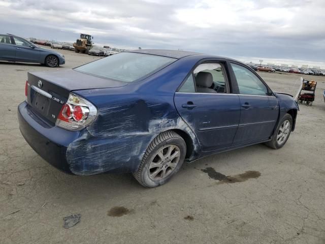 2006 Toyota Camry LE