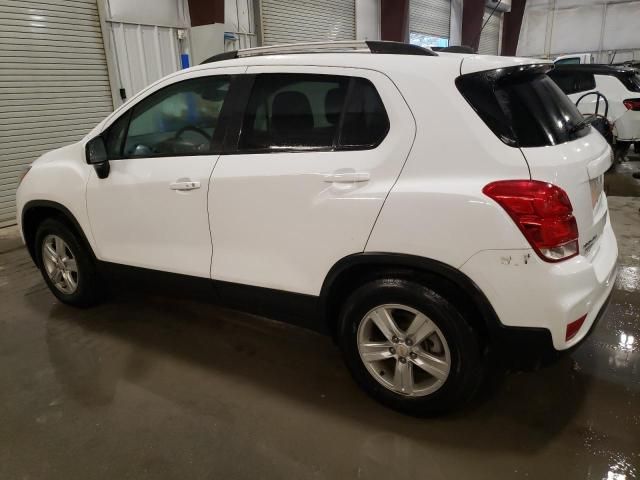 2021 Chevrolet Trax 1LT