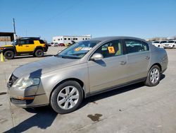 Volkswagen Passat salvage cars for sale: 2006 Volkswagen Passat 2.0T