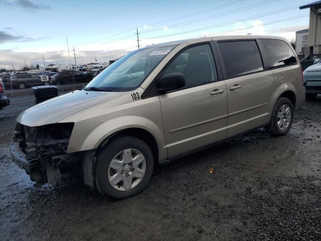 2009 Dodge Grand Caravan SE