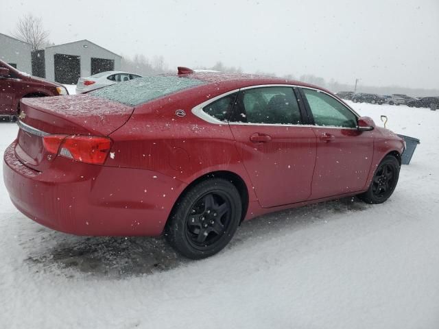 2015 Chevrolet Impala LT