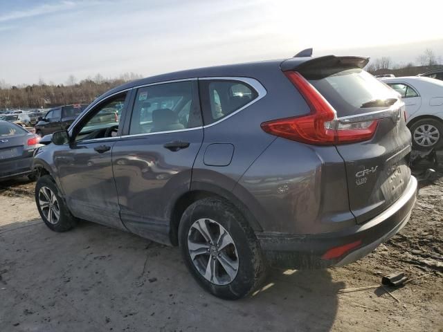 2018 Honda CR-V LX