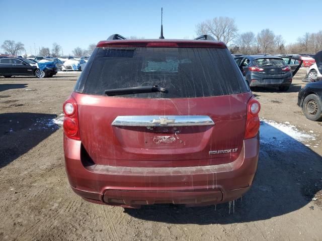 2011 Chevrolet Equinox LT