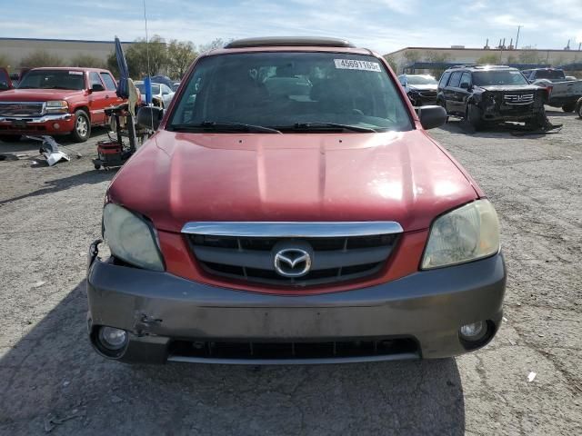 2004 Mazda Tribute ES