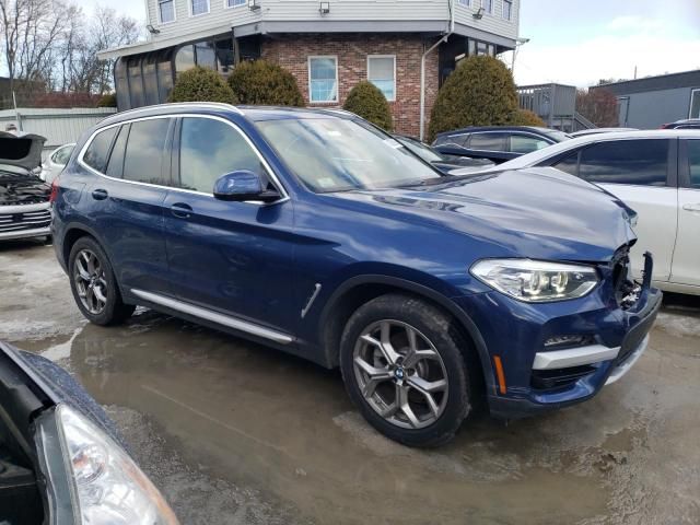 2020 BMW X3 XDRIVE30I