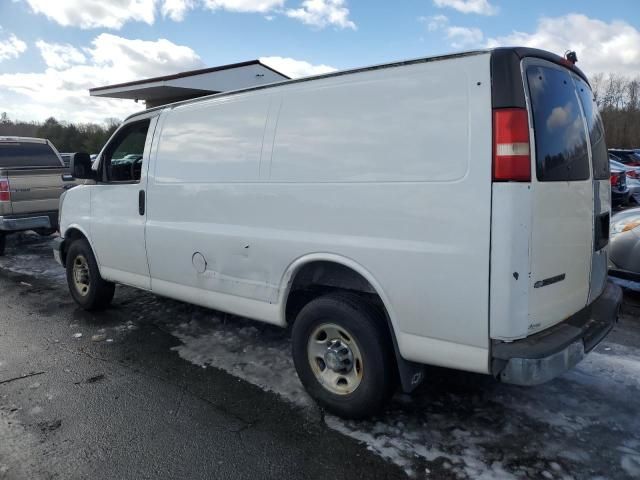 2009 Chevrolet Express G2500