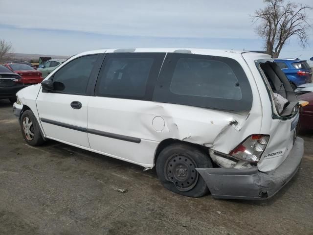 1999 Ford Windstar LX