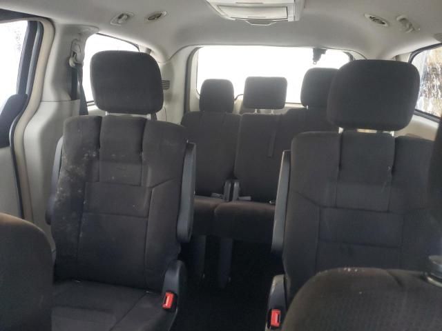 2012 Dodge Grand Caravan Crew