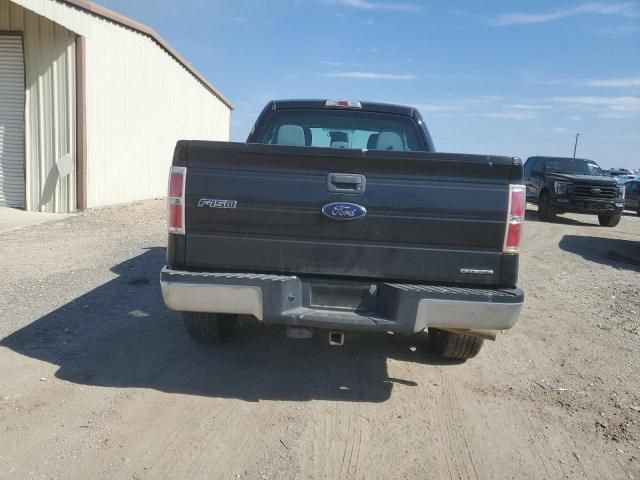 2013 Ford F150 Super Cab