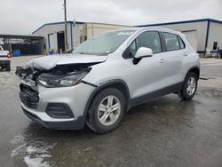 Chevrolet Vehiculos salvage en venta: 2020 Chevrolet Trax LS