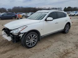 Infiniti salvage cars for sale: 2016 Infiniti QX50