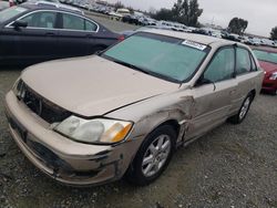 Carros salvage a la venta en subasta: 2004 Toyota Avalon XL