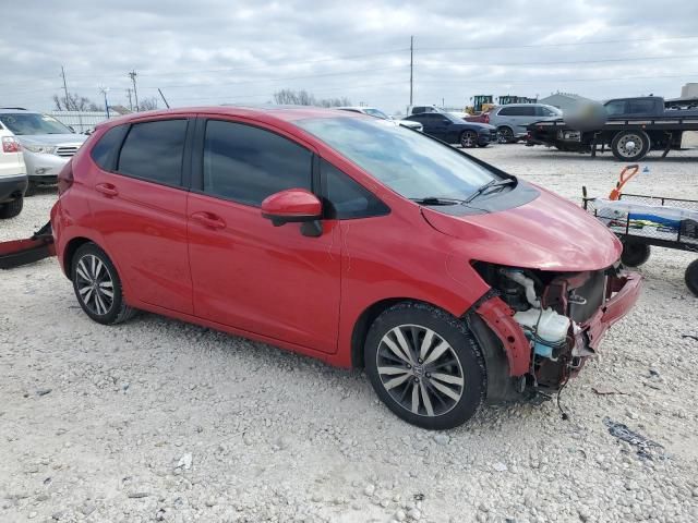 2016 Honda FIT EX