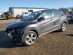 Honda salvage cars for sale: 2017 Honda HR-V LX