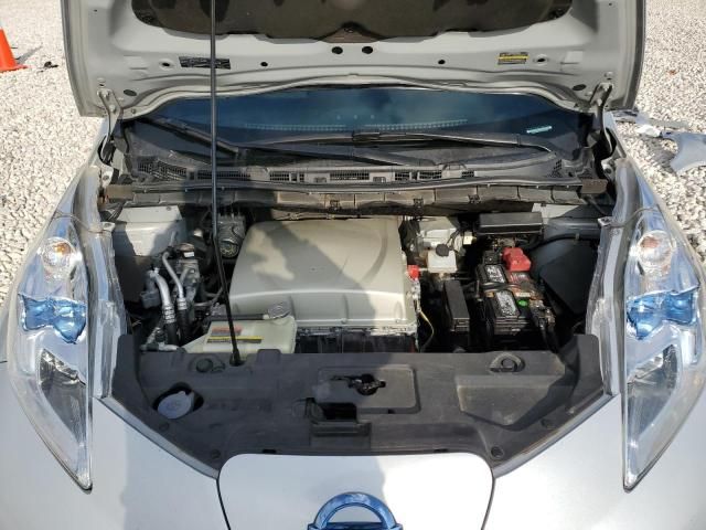 2013 Nissan Leaf S