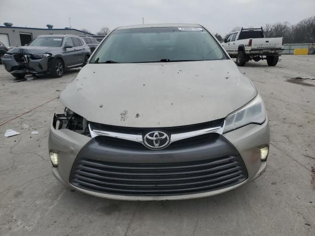 2015 Toyota Camry XSE