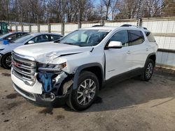 GMC Vehiculos salvage en venta: 2023 GMC Acadia SLT