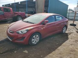 Lots with Bids for sale at auction: 2016 Hyundai Elantra SE