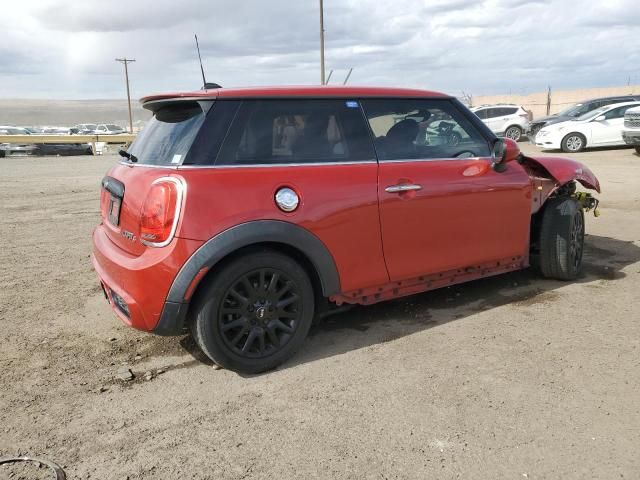 2016 Mini Cooper S