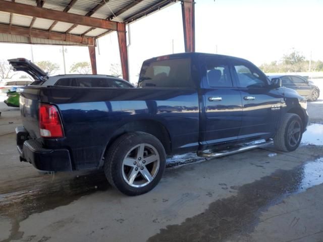 2013 Dodge RAM 1500 ST