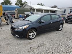 KIA Vehiculos salvage en venta: 2017 KIA Forte LX