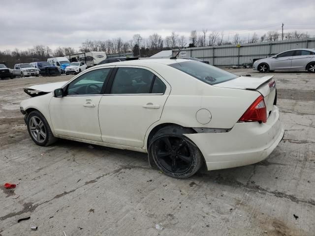 2010 Ford Fusion Hybrid