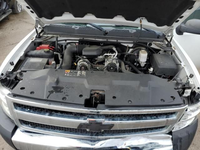 2013 Chevrolet Silverado C1500