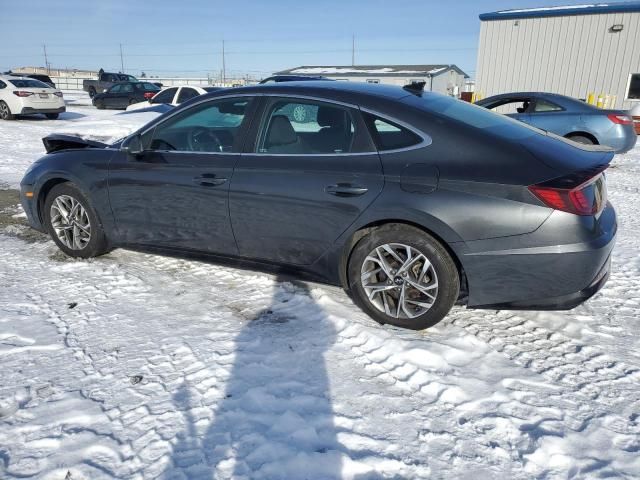 2021 Hyundai Sonata SEL