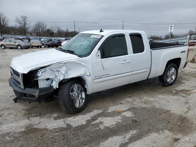 2013 Chevrolet Silverado K1500 LT