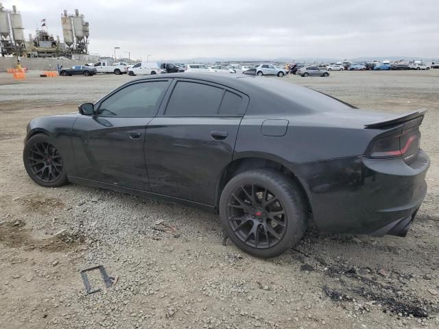 2016 Dodge Charger SXT