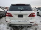 2015 Mercedes-Benz ML 350 Bluetec