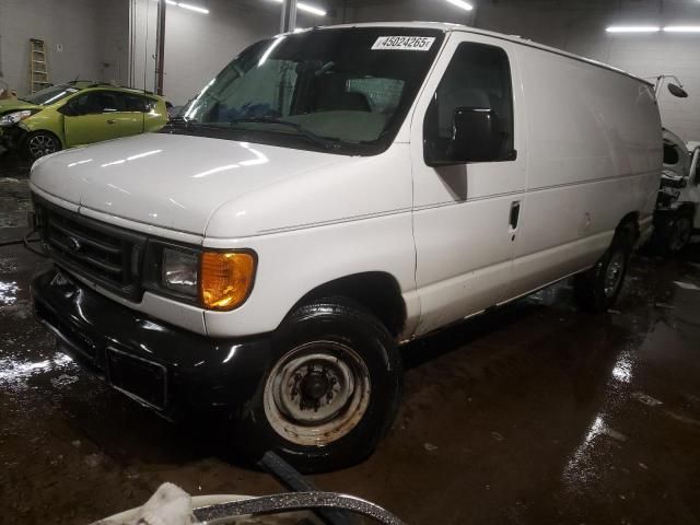 2007 Ford Econoline E250 Van