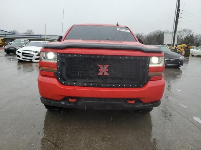 2017 Chevrolet Silverado C1500 Custom