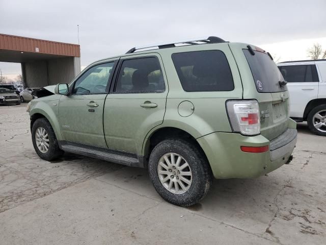 2008 Mercury Mariner Premier