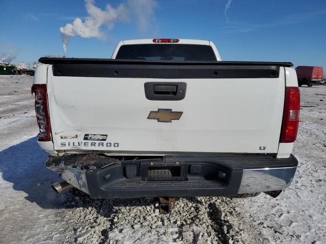 2009 Chevrolet Silverado K1500 LT