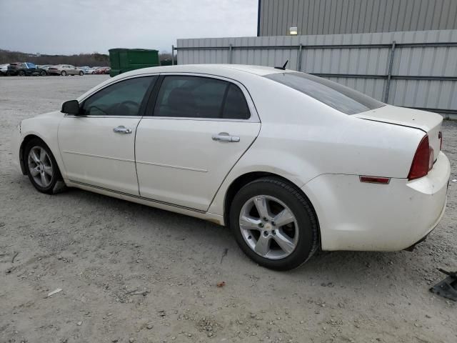 2011 Chevrolet Malibu 2LT