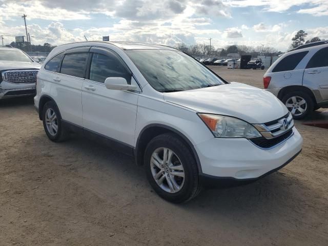 2011 Honda CR-V EXL