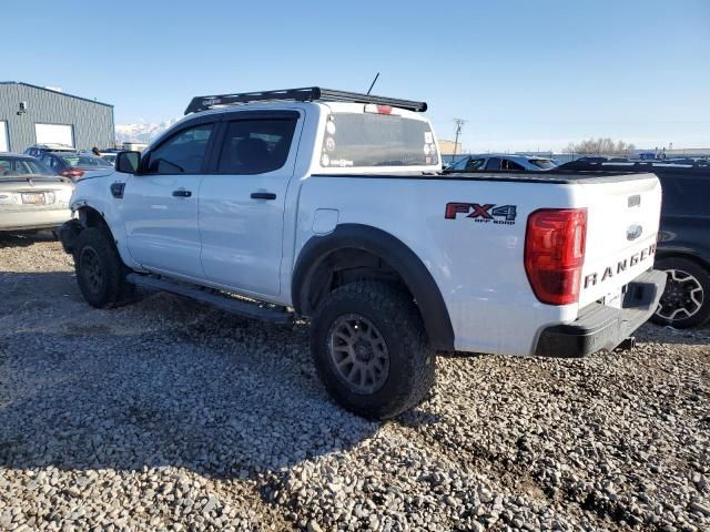 2019 Ford Ranger XL