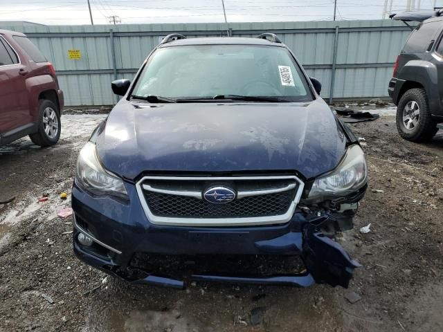 2016 Subaru Impreza Sport Premium