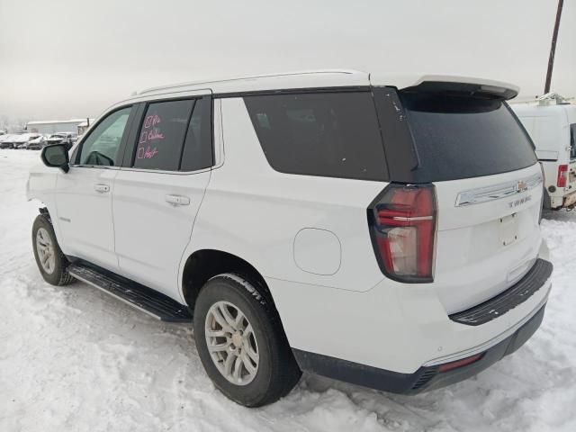 2021 Chevrolet Tahoe K1500 LT