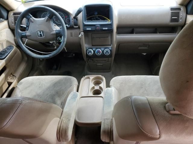 2004 Honda CR-V EX