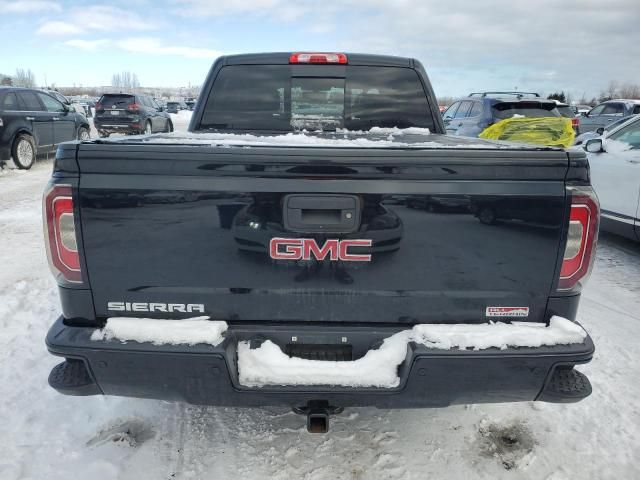 2017 GMC Sierra K1500 SLT