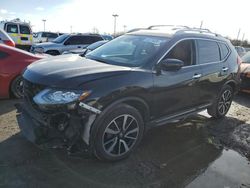 2019 Nissan Rogue S en venta en Indianapolis, IN