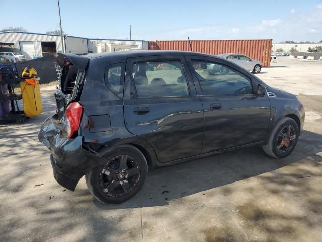 2009 Chevrolet Aveo LS