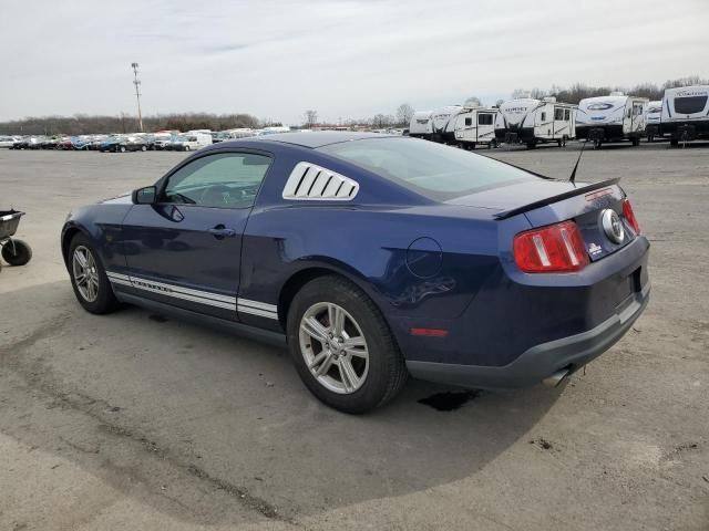 2011 Ford Mustang