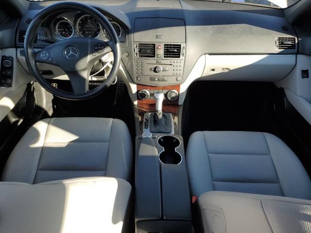 2010 Mercedes-Benz C 300 4matic